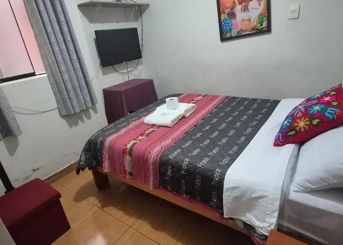 Hotel The Hannahs House Cusco
