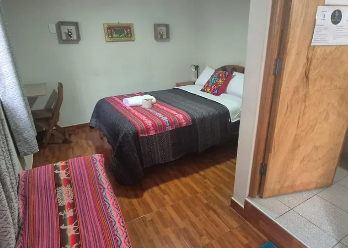 The Hannahs House Cusco