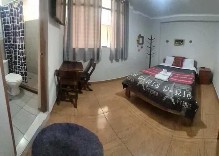 The Hannahs House Cusco