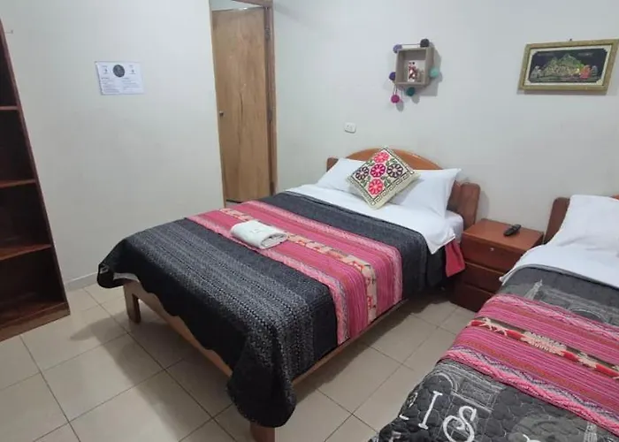 The Hannahs House * Cusco