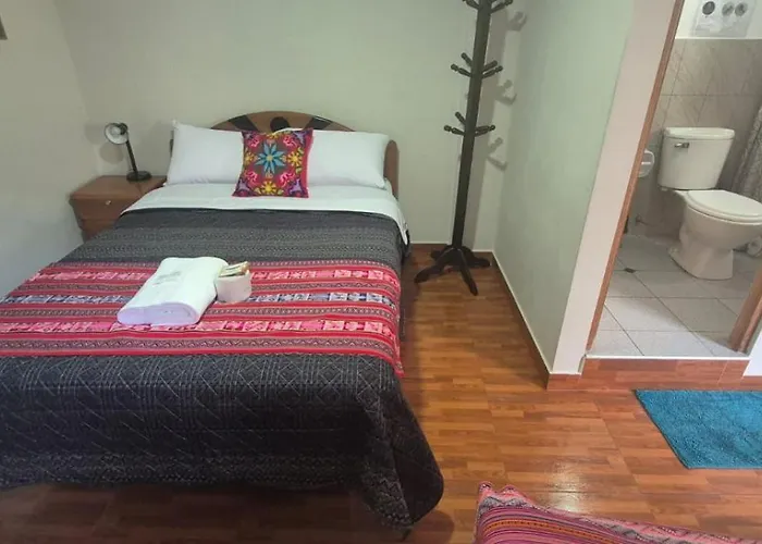 The Hannahs House * Cusco