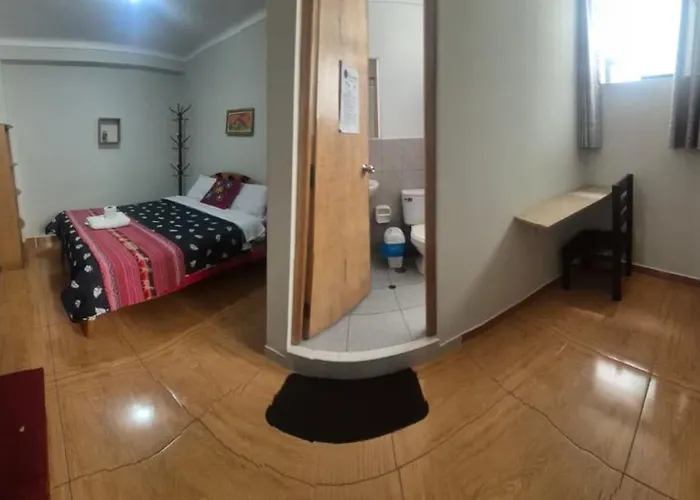 The Hannahs House * Cusco