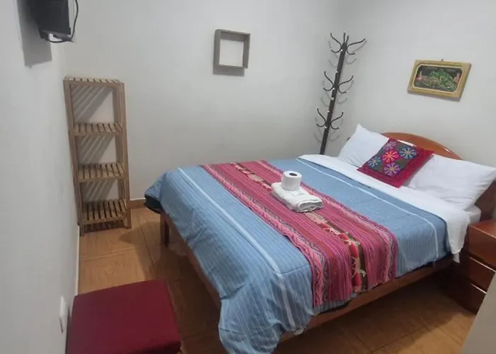 The Hannahs House Cusco