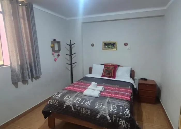 The Hannahs House * Cusco