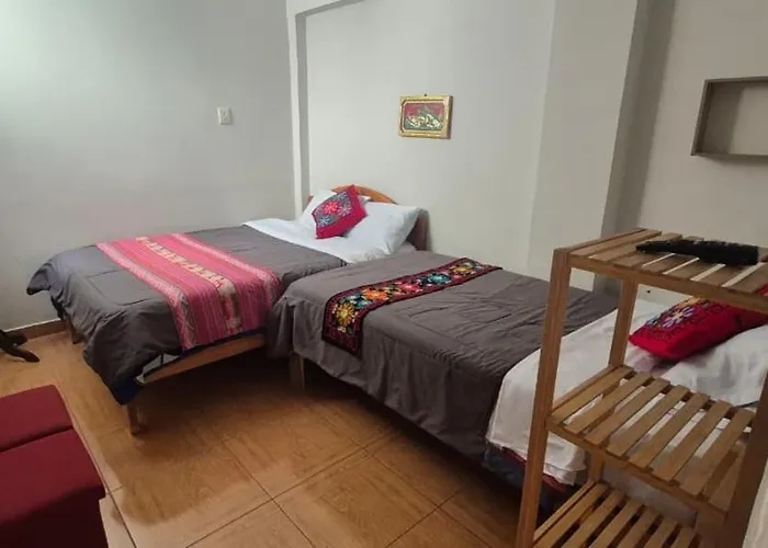 The Hannahs House Cusco